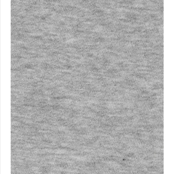 Boys French Terry Shorts - Grey - Picture 8 of 8